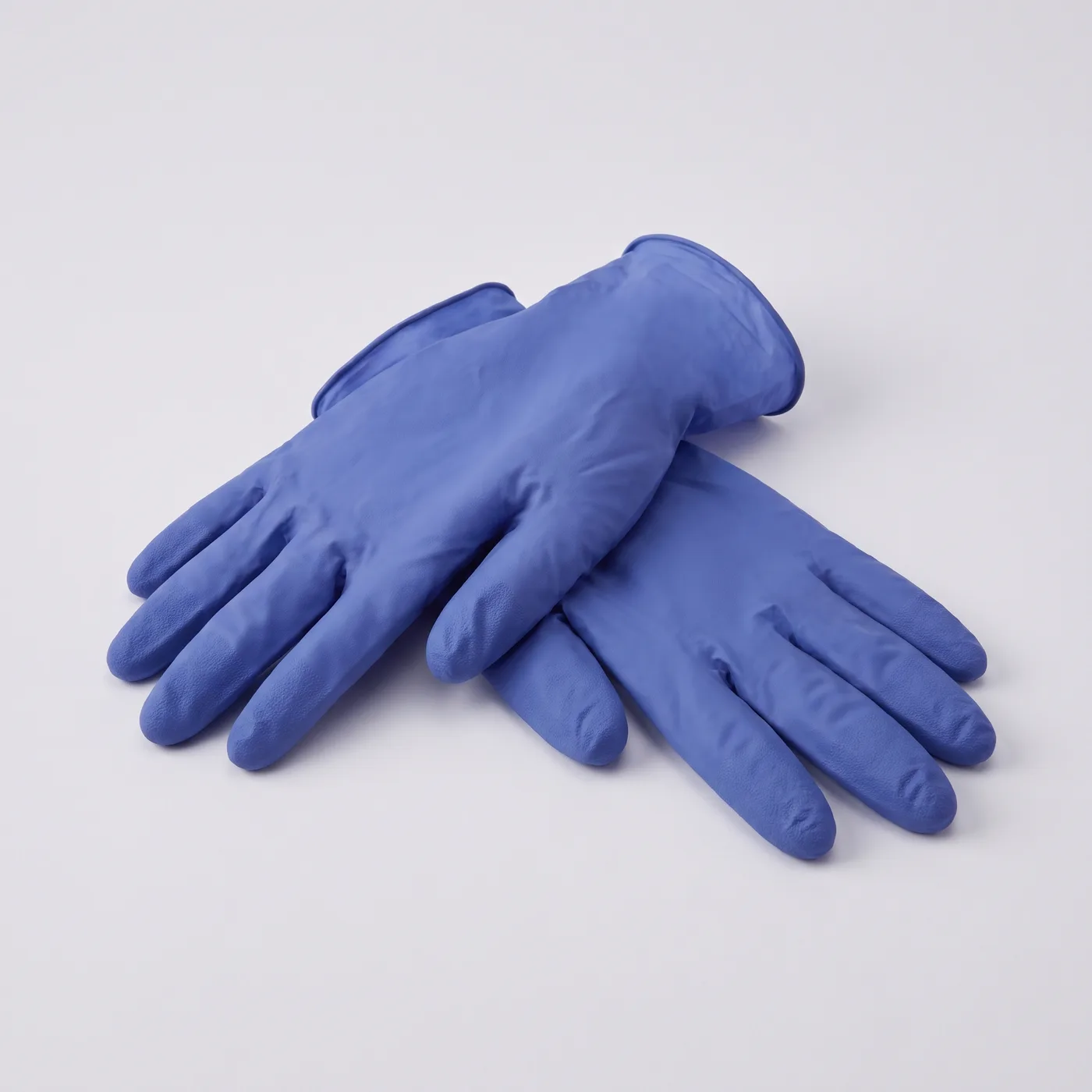 Nitrile gloves, 6 mil