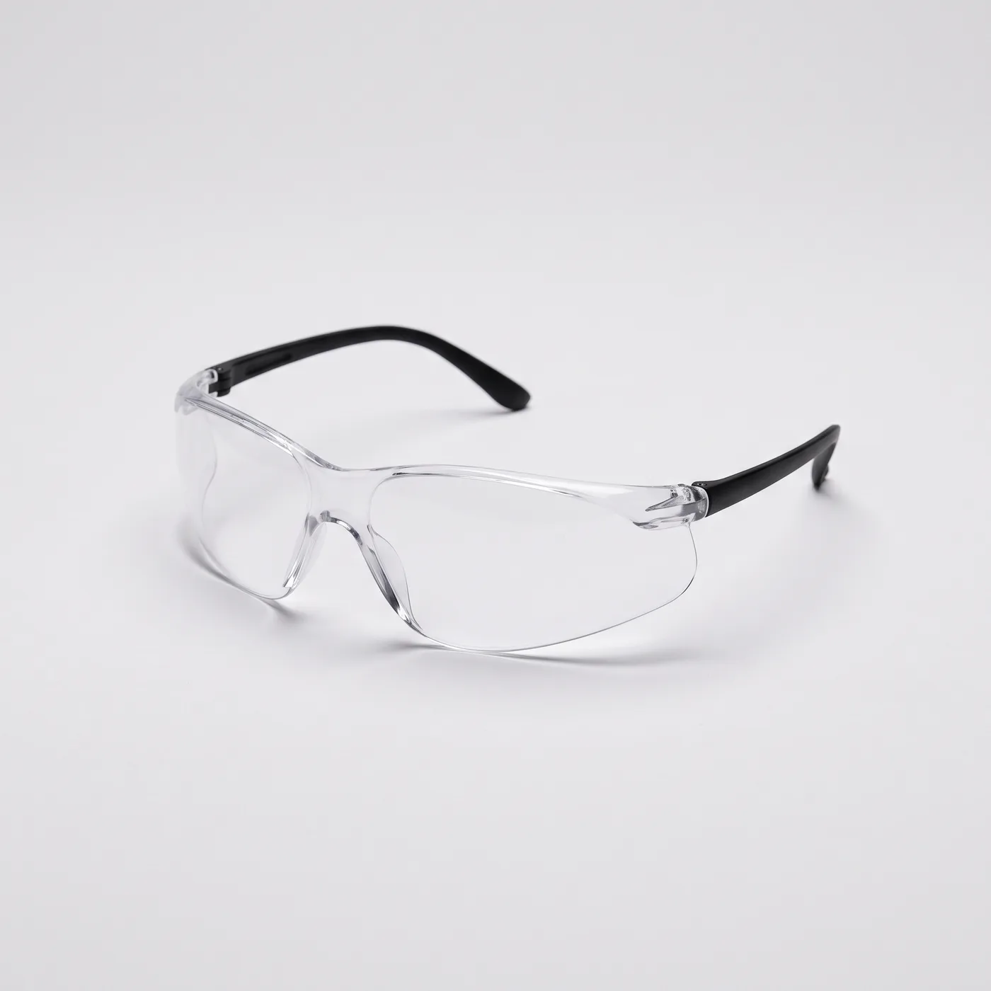 Safety glasses, clear